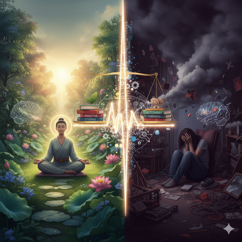 Mindfulness and Depression – Is it really effective?